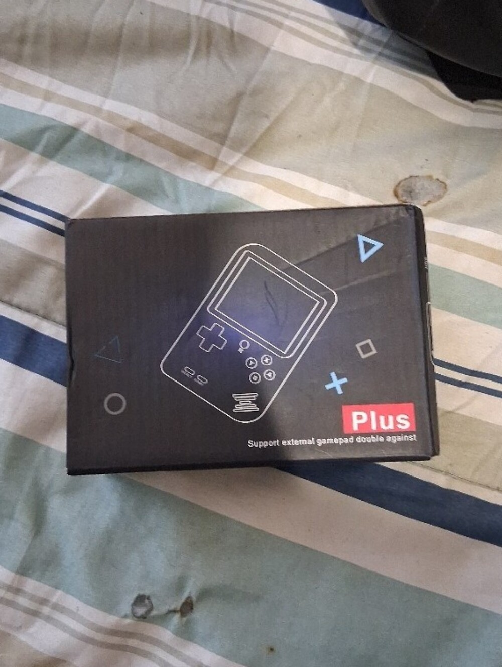 #Sup Plus Handheld Console: 500 Retro Games & #Retro #Classic Angry Birds Game!